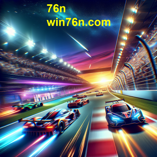 Acelerando na Pista: Descubra os Melhores Jogos de Corrida no 76n